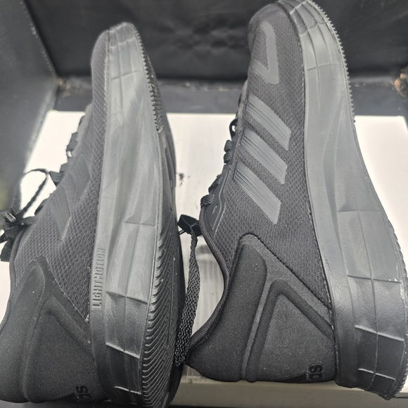 Adidas Black‎ Athletic Sneakers main image 7